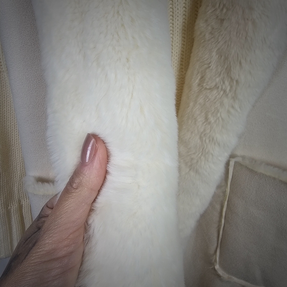 Belldini women's open front long Cardigan. - Picture 2 of 10